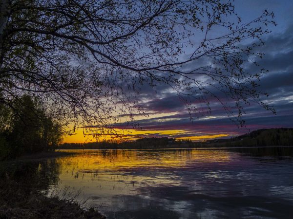 Stora Bygdeträsket