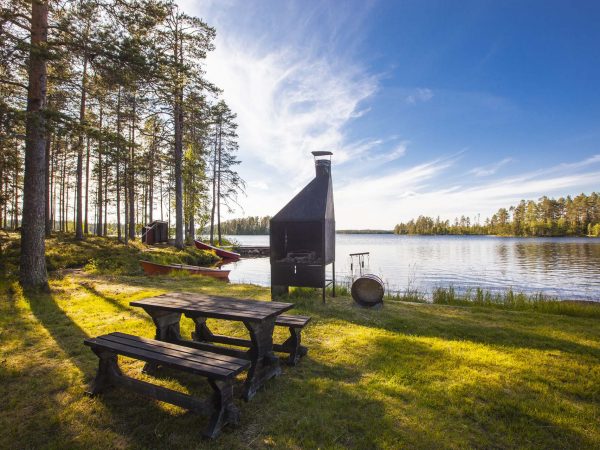 Tallträsket